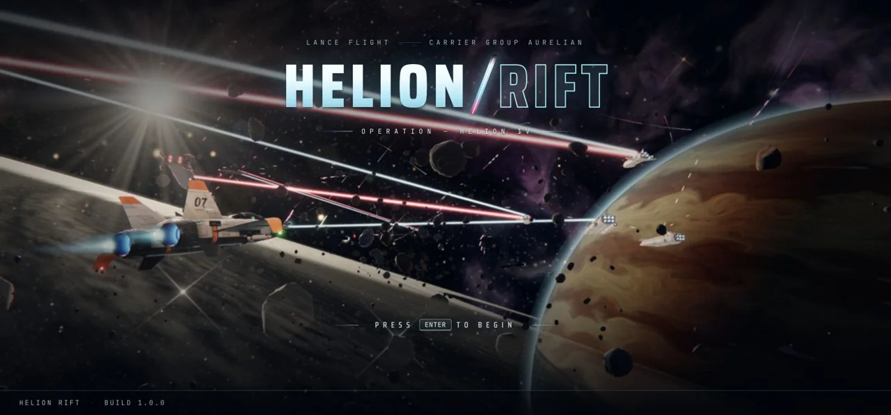 Helion Rift game