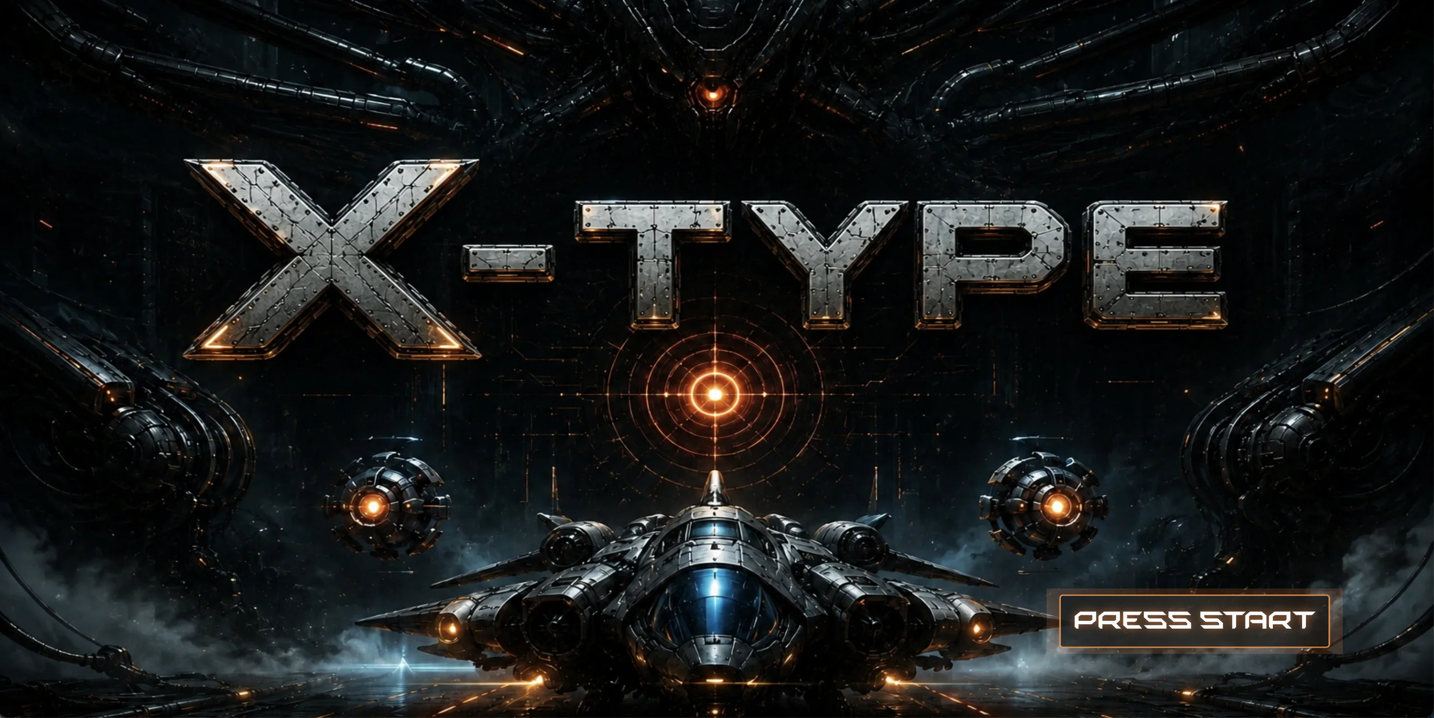X-Type game